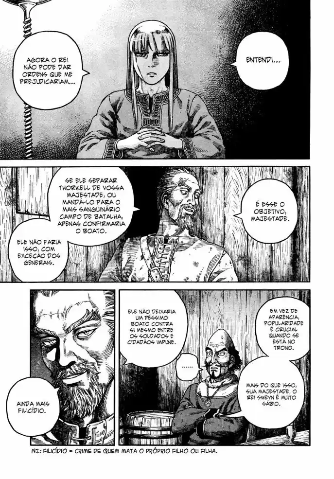 Read Vinland Saga (PT) Manga Online