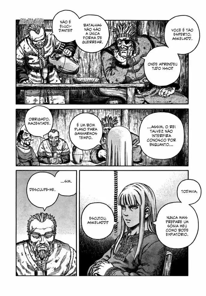 Read Vinland Saga (PT) Manga Online