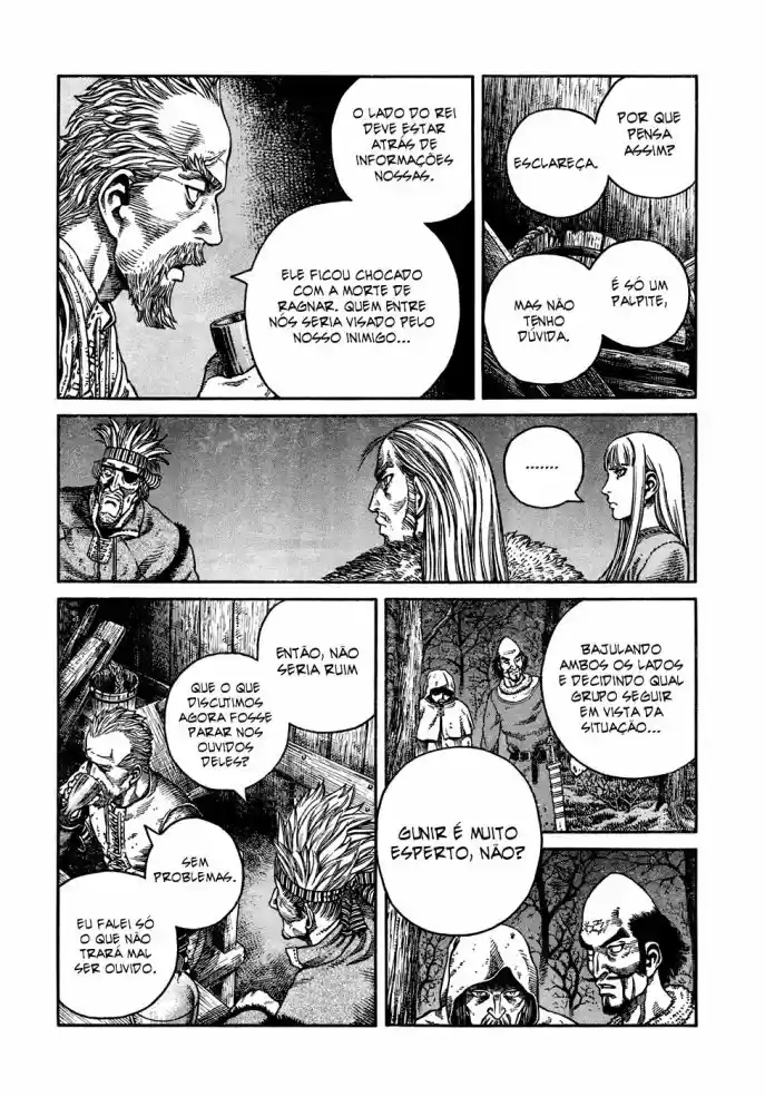 Read Vinland Saga (PT) Manga Online