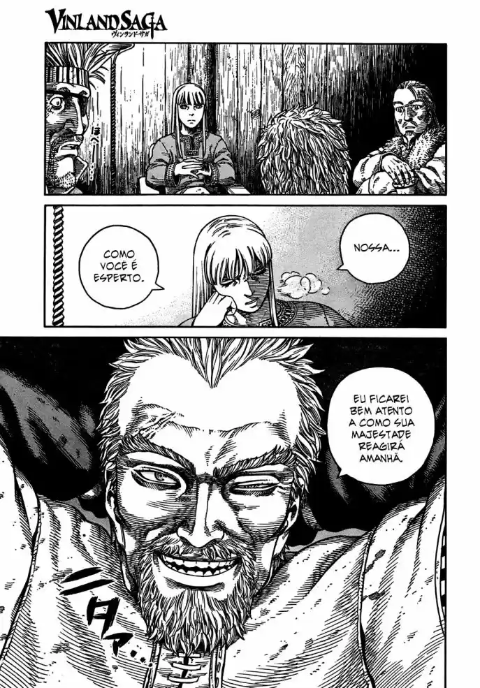 Read Vinland Saga (PT) Manga Online