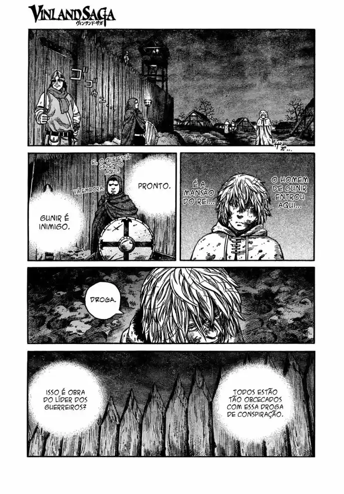 Read Vinland Saga (PT) Manga Online