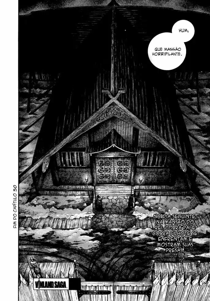 Read Vinland Saga (PT) Manga Online