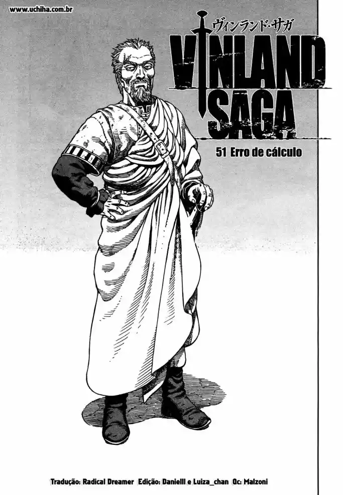 Read Vinland Saga (PT) Manga Online