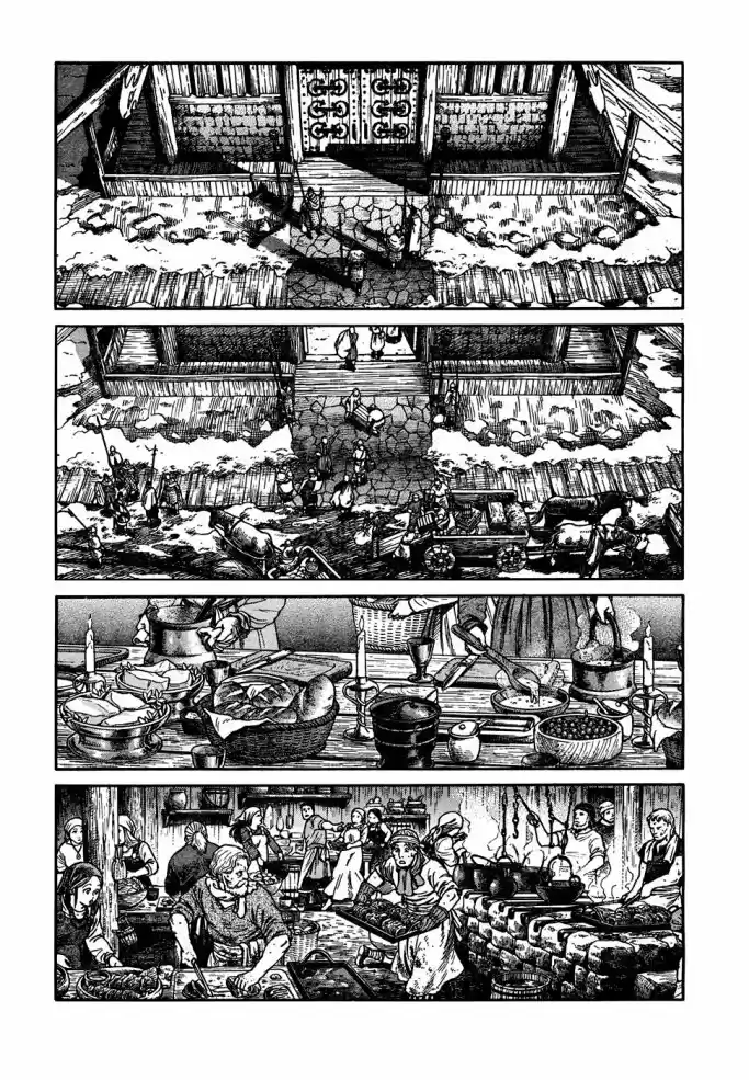 Read Vinland Saga (PT) Manga Online