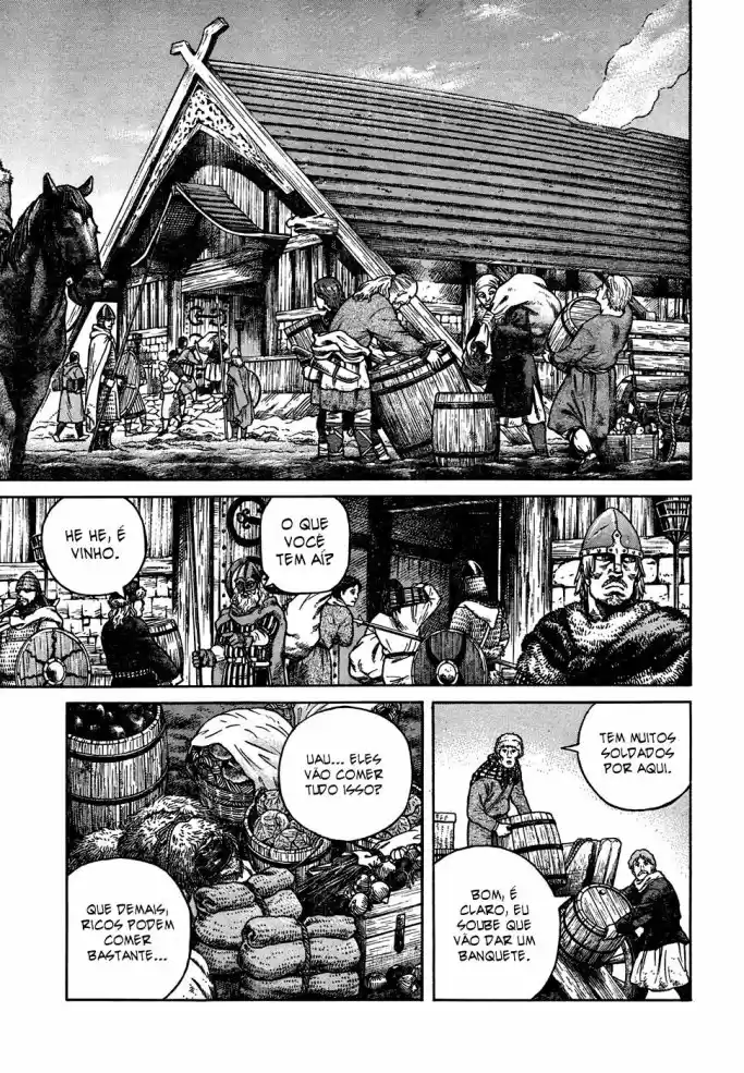 Read Vinland Saga (PT) Manga Online
