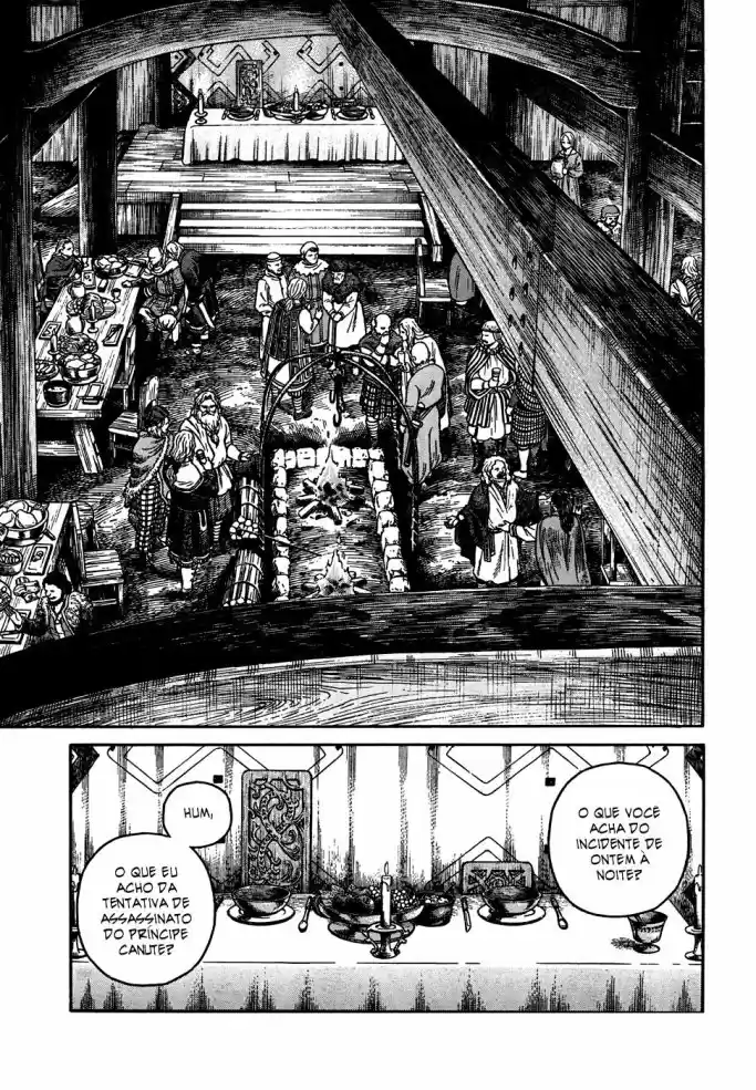 Read Vinland Saga (PT) Manga Online