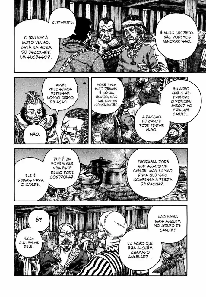Read Vinland Saga (PT) Manga Online