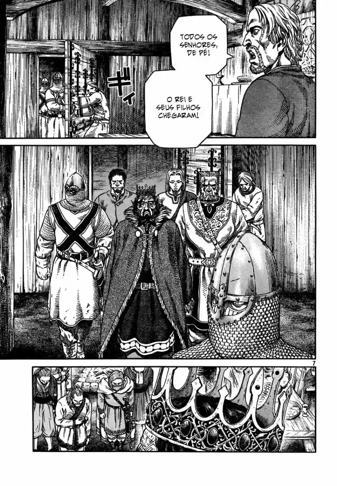 Read Vinland Saga (PT) Manga Online