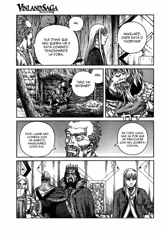 Read Vinland Saga (PT) Manga Online