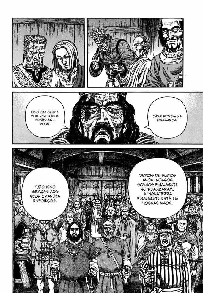 Read Vinland Saga (PT) Manga Online