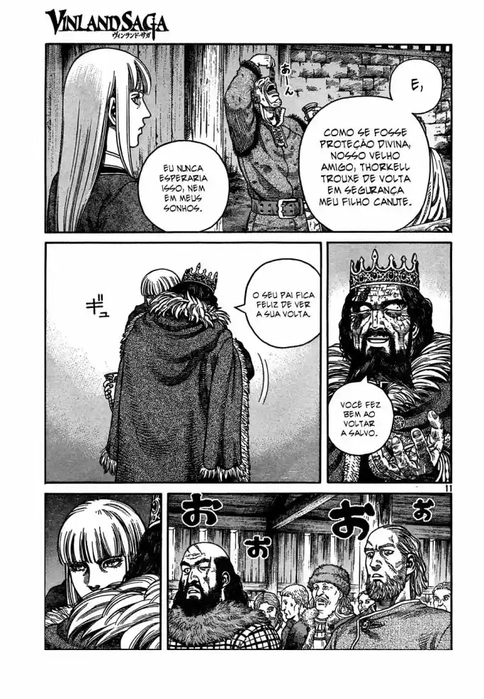 Read Vinland Saga (PT) Manga Online