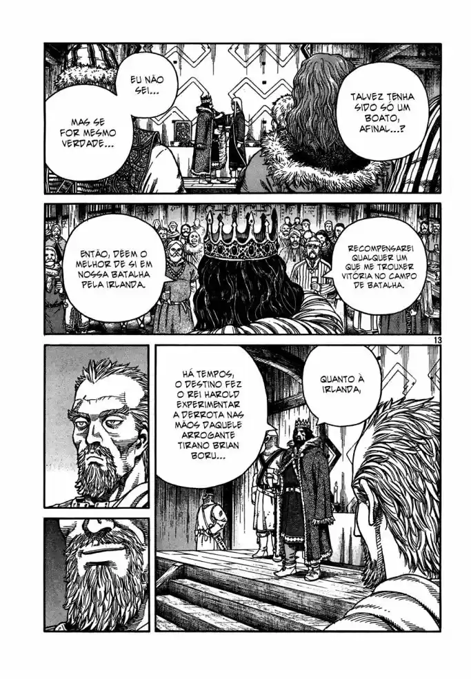 Read Vinland Saga (PT) Manga Online