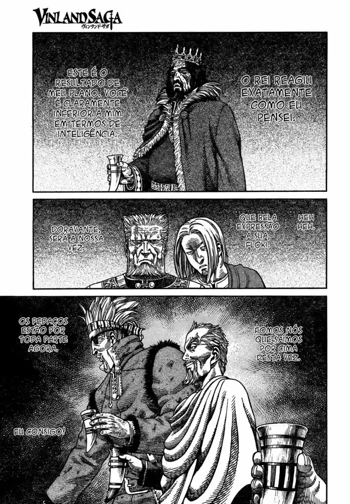 Read Vinland Saga (PT) Manga Online