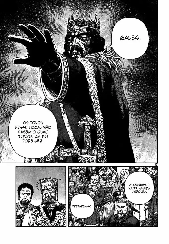 Read Vinland Saga (PT) Manga Online
