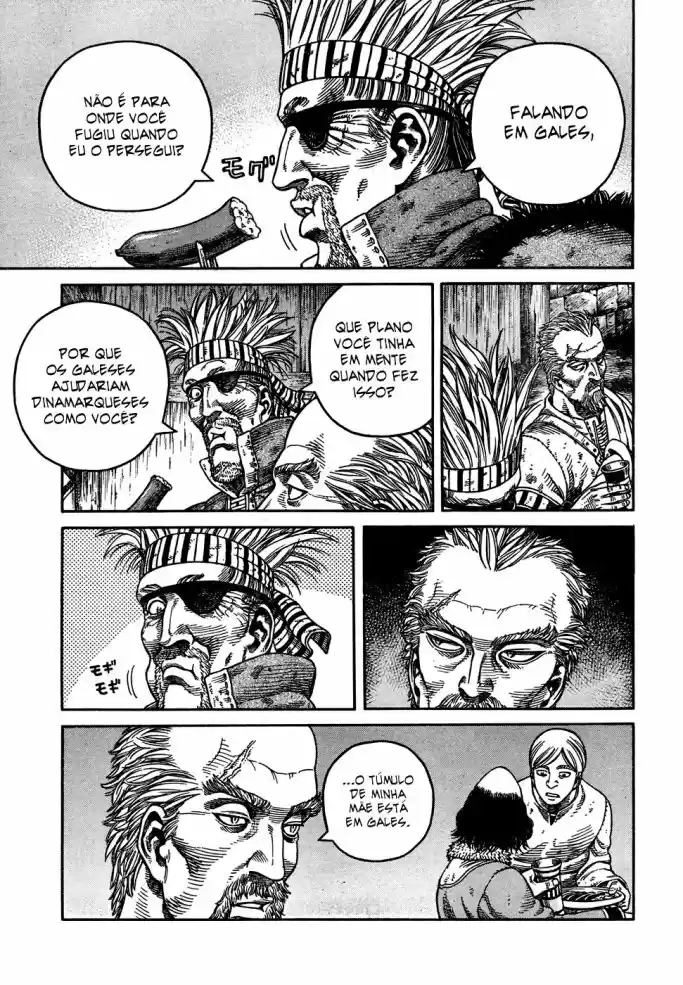 Read Vinland Saga (PT) Manga Online