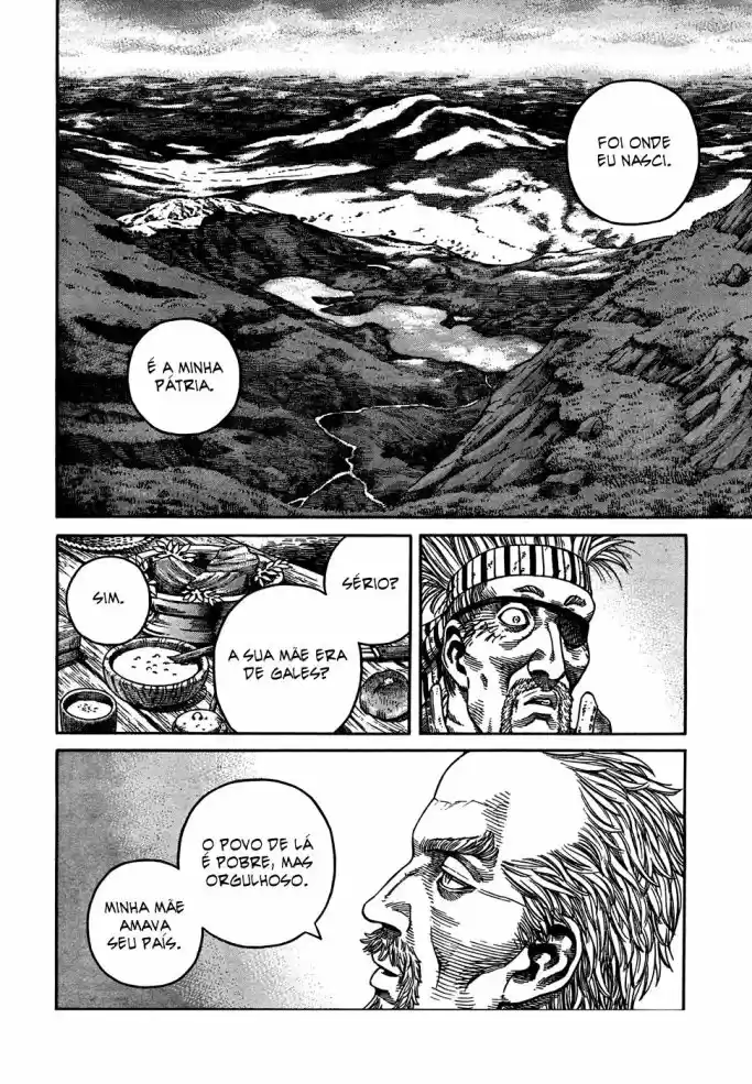 Read Vinland Saga (PT) Manga Online