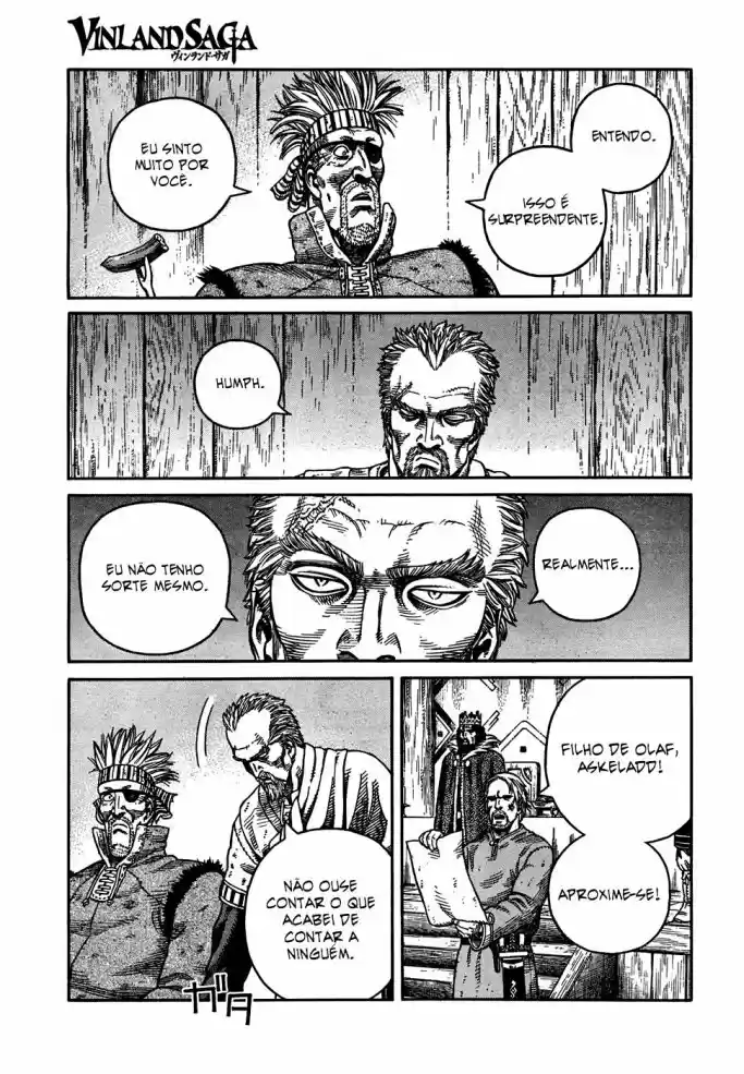 Read Vinland Saga (PT) Manga Online
