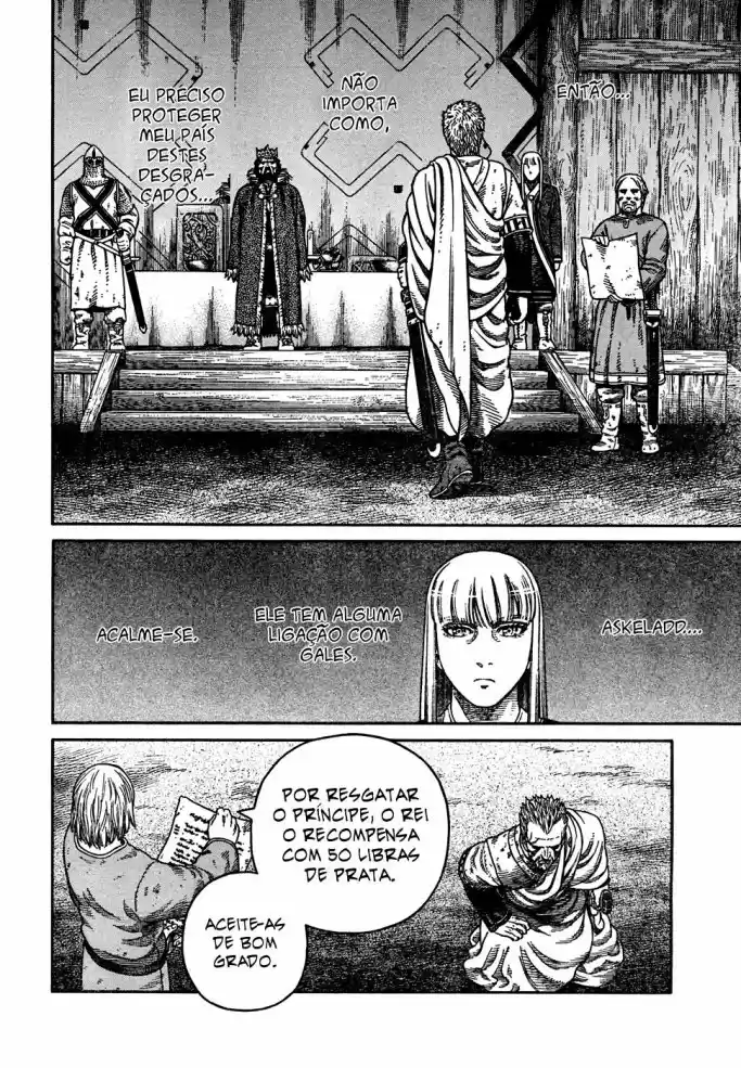 Read Vinland Saga (PT) Manga Online