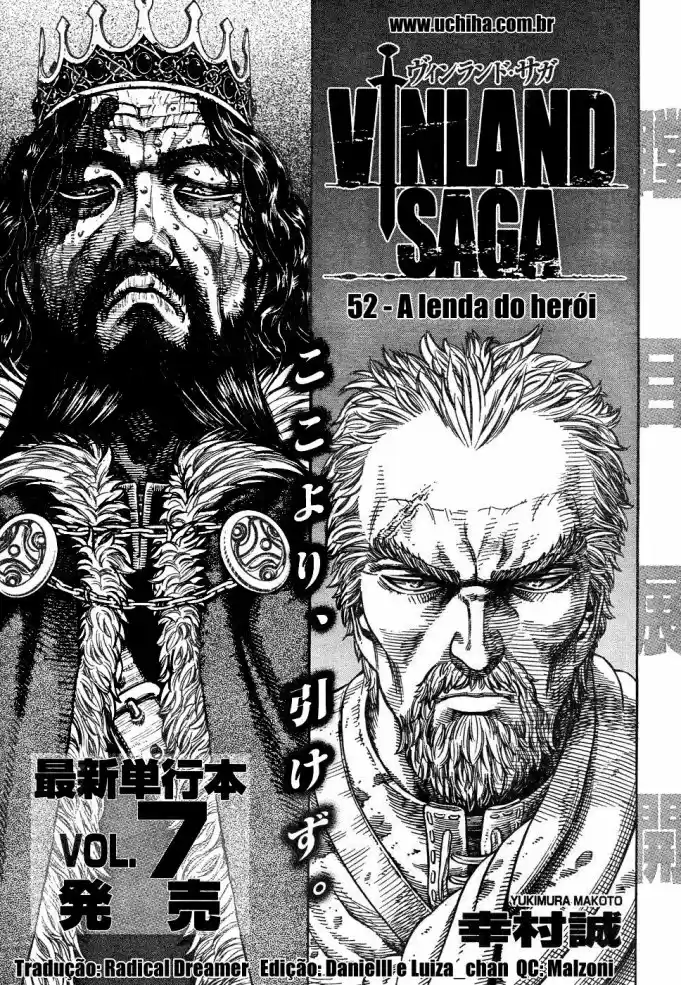 Read Vinland Saga (PT) Manga Online