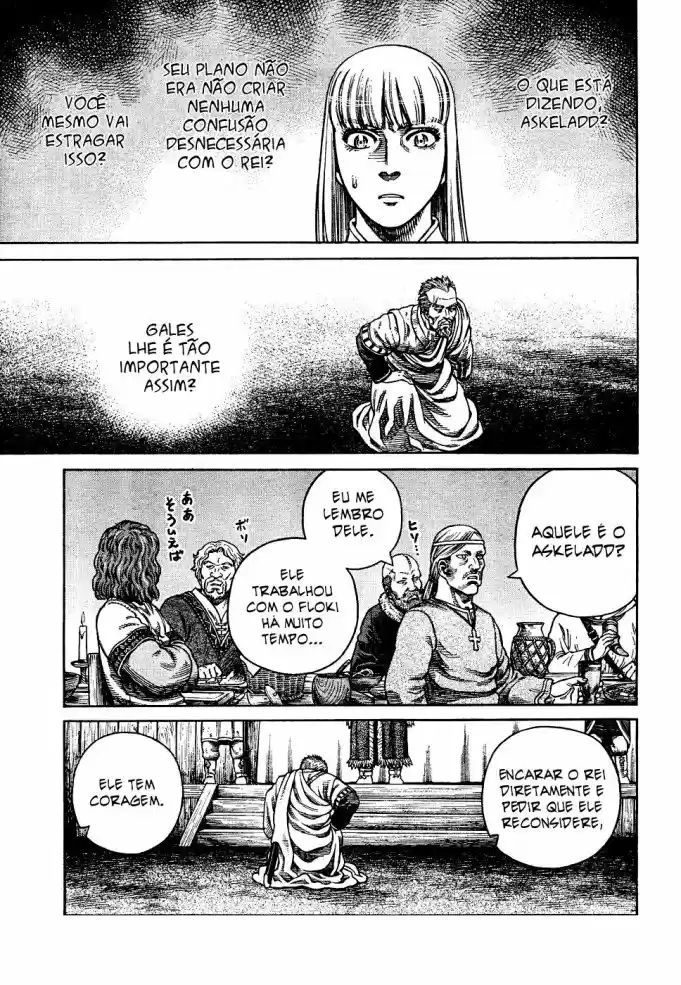 Read Vinland Saga (PT) Manga Online