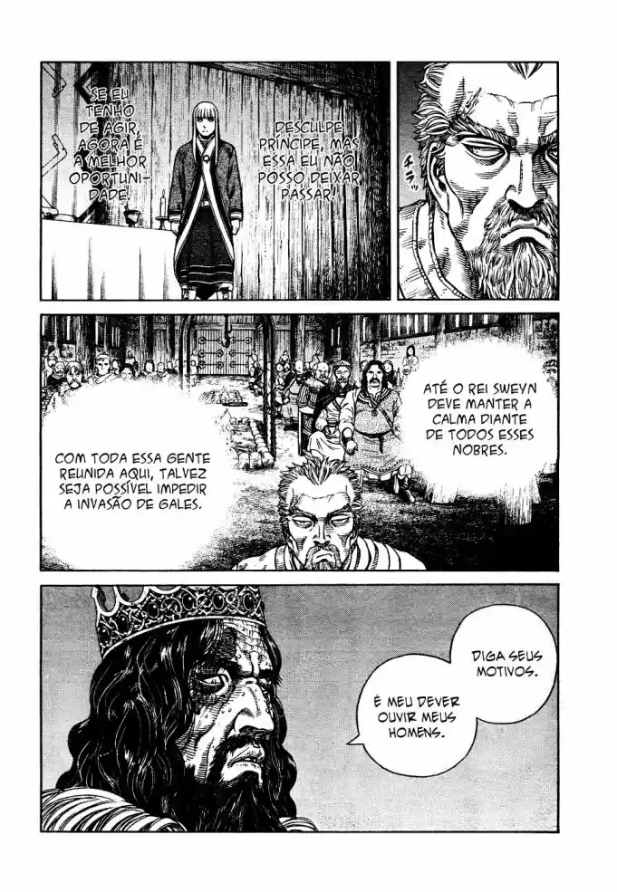 Read Vinland Saga (PT) Manga Online