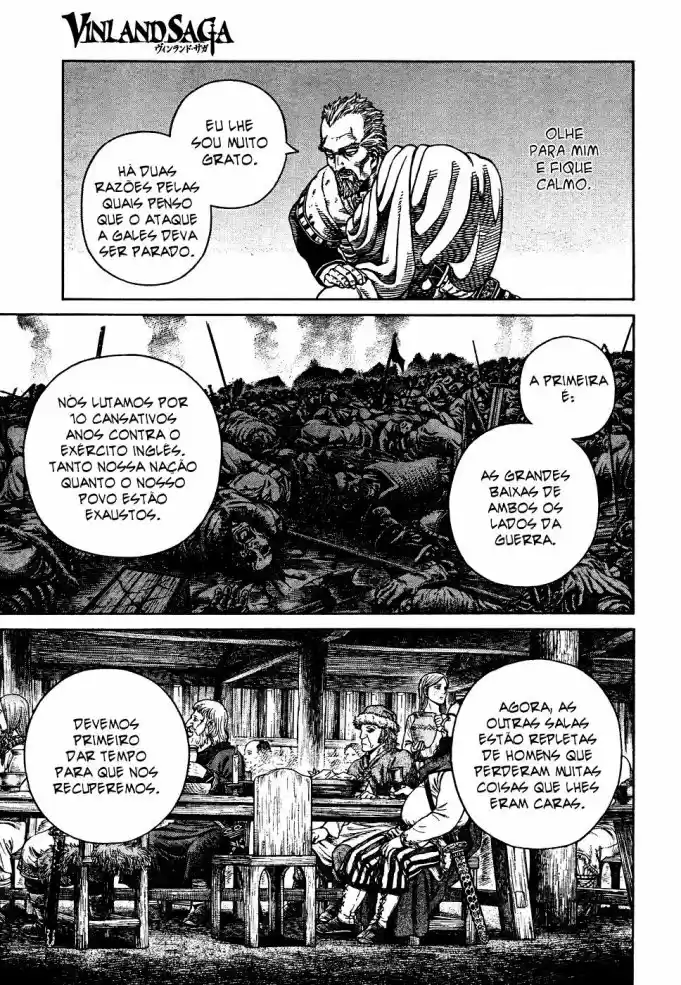 Read Vinland Saga (PT) Manga Online