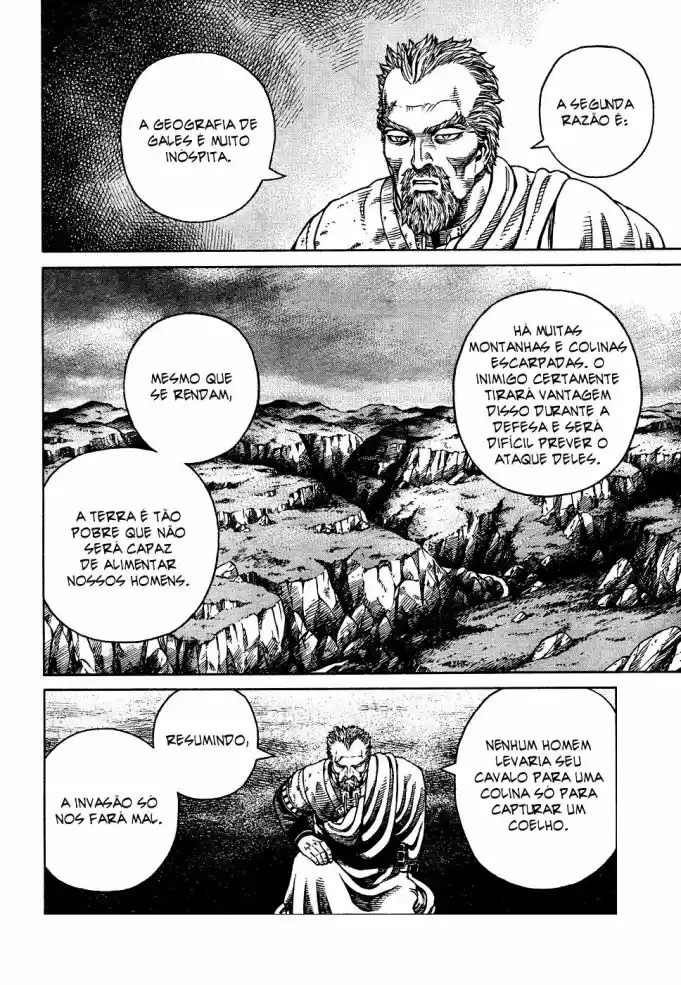 Read Vinland Saga (PT) Manga Online
