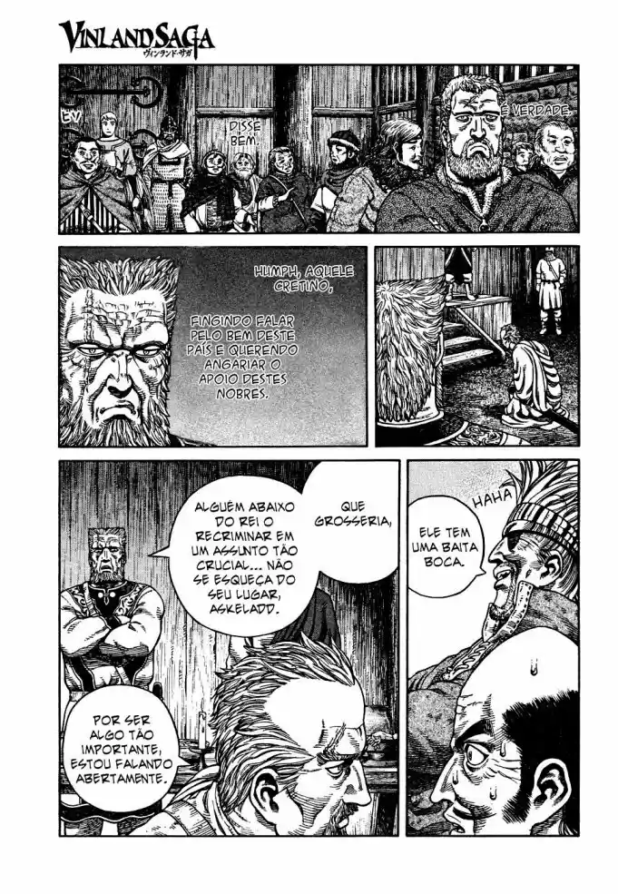 Read Vinland Saga (PT) Manga Online
