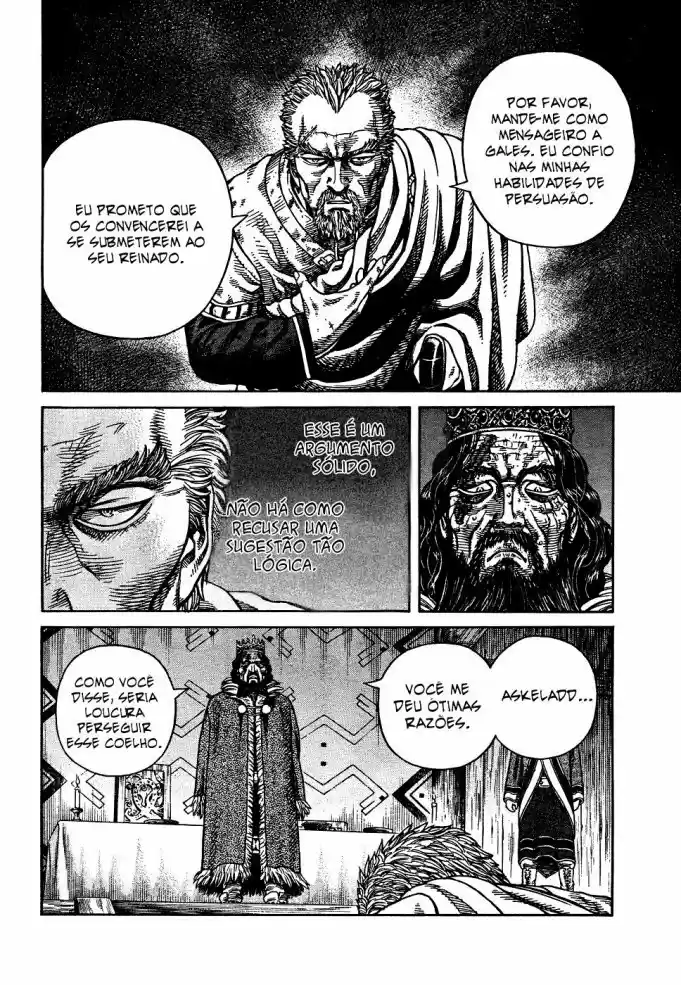 Read Vinland Saga (PT) Manga Online