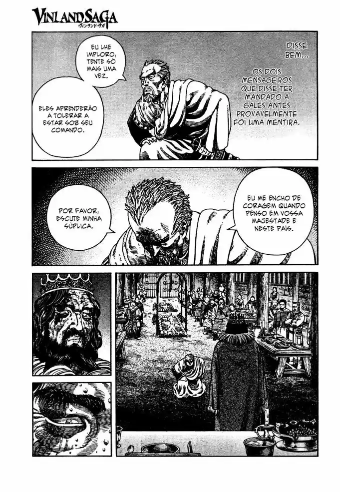 Read Vinland Saga (PT) Manga Online