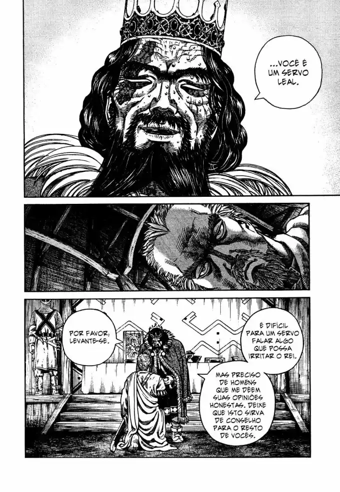 Read Vinland Saga (PT) Manga Online