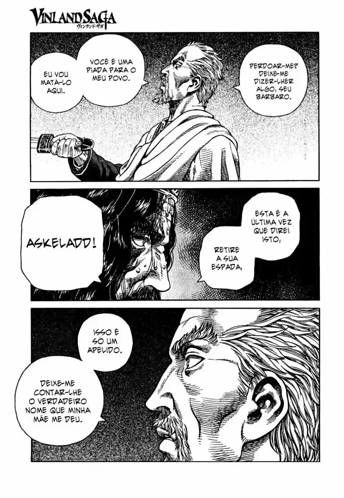 Read Vinland Saga (PT) Manga Online
