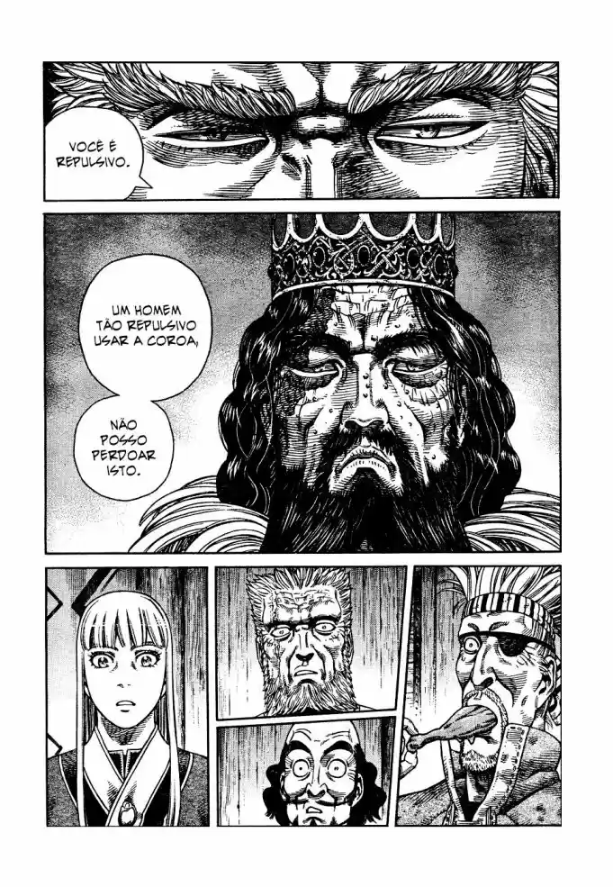 Read Vinland Saga (PT) Manga Online