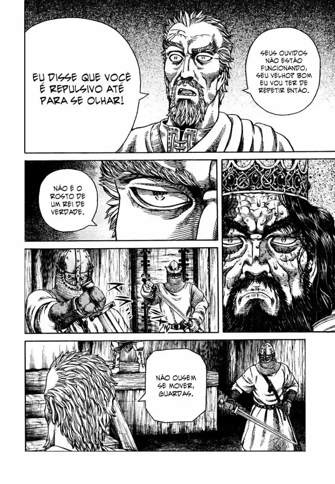 Read Vinland Saga (PT) Manga Online