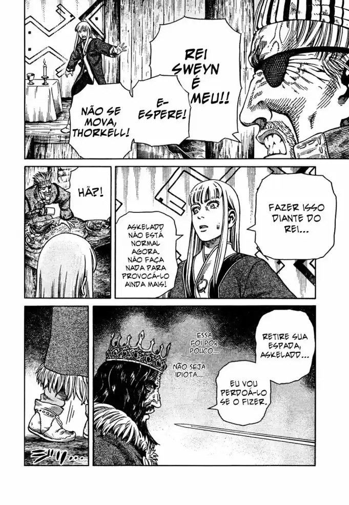 Read Vinland Saga (PT) Manga Online