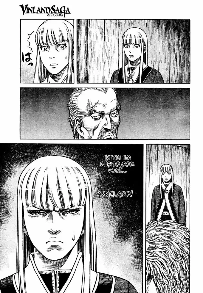 Read Vinland Saga (PT) Manga Online