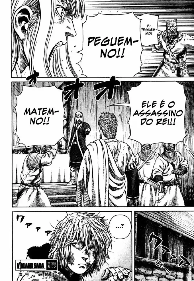 Read Vinland Saga (PT) Manga Online
