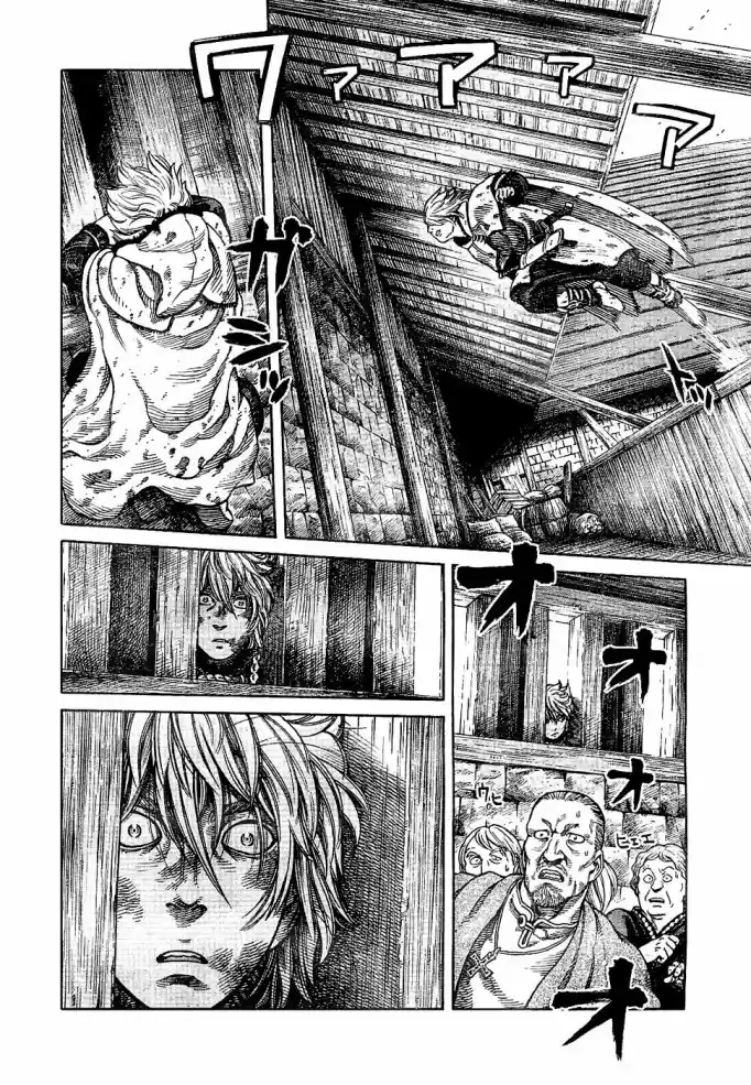 Read Vinland Saga (PT) Manga Online