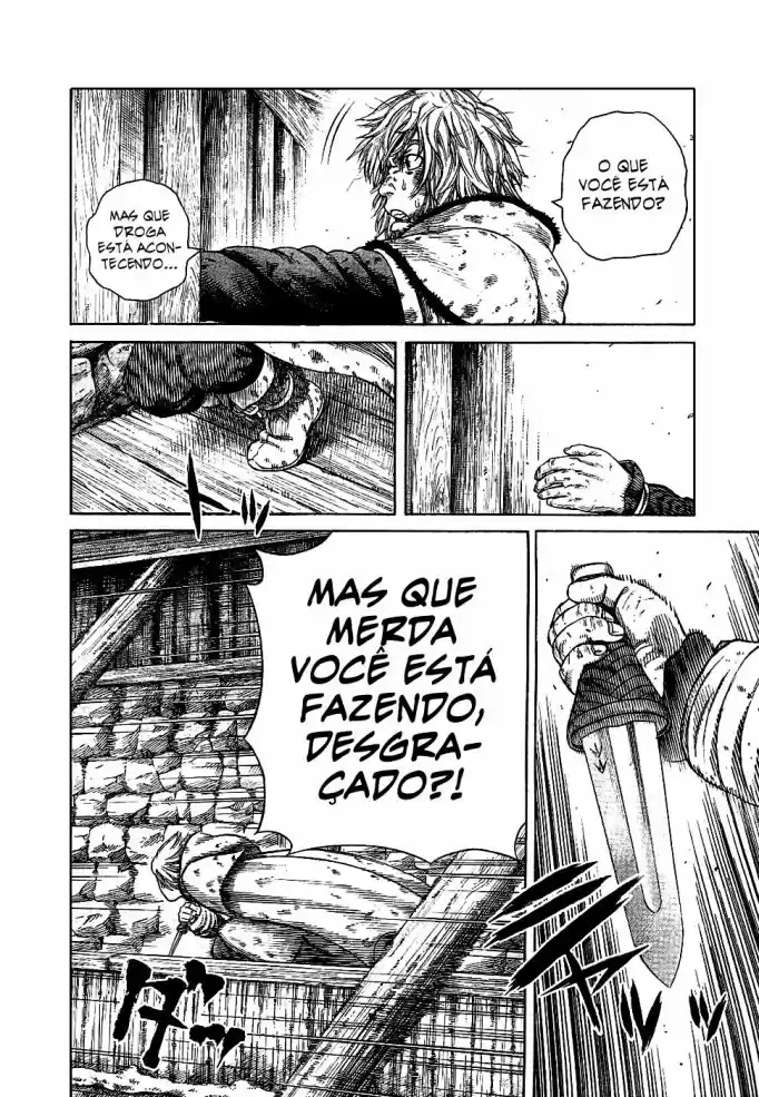 Read Vinland Saga (PT) Manga Online