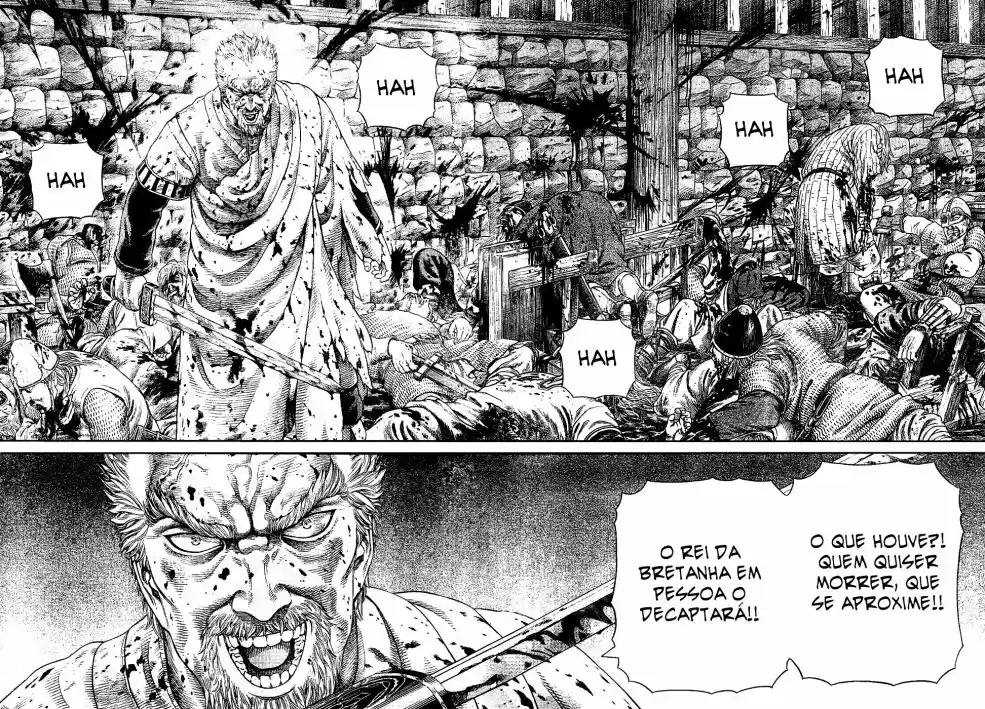Read Vinland Saga (PT) Manga Online
