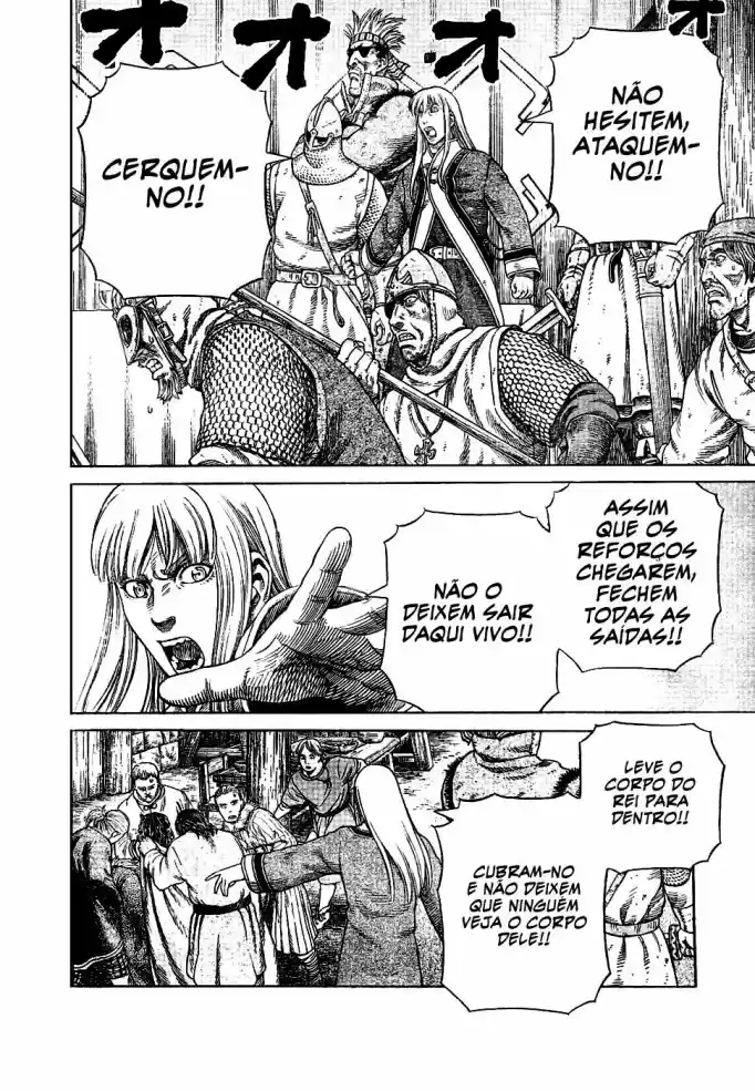 Read Vinland Saga (PT) Manga Online