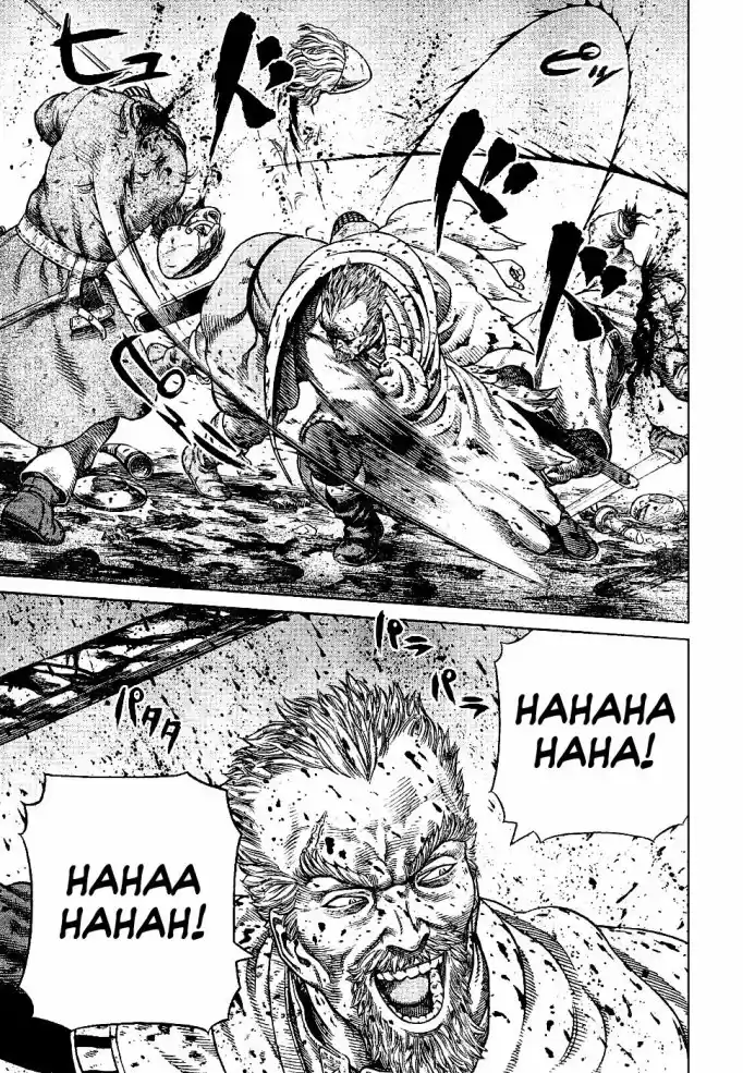 Read Vinland Saga (PT) Manga Online