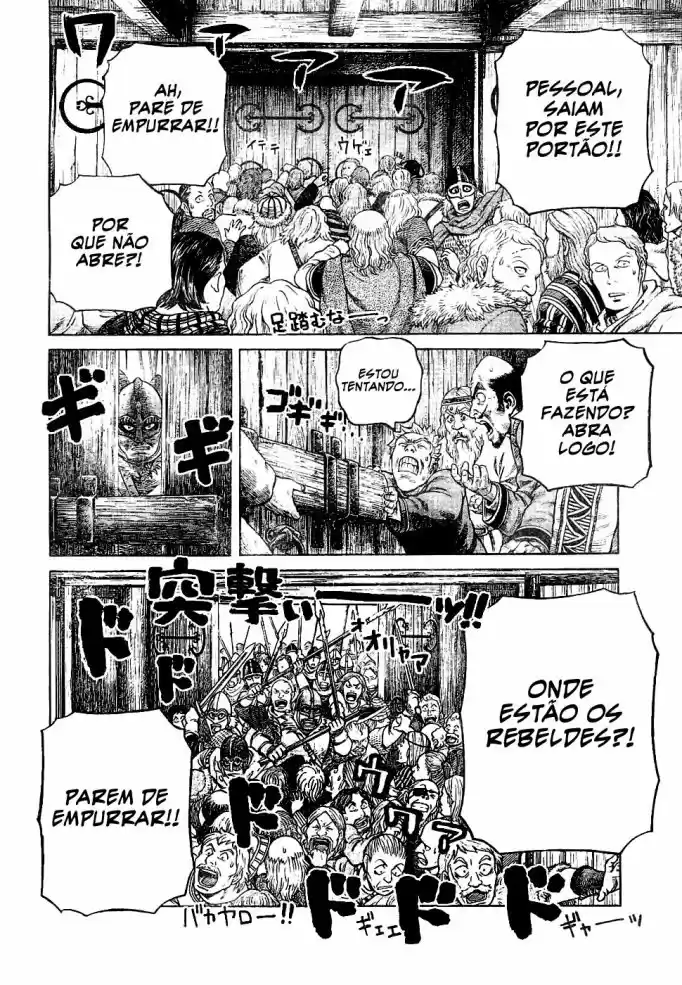 Read Vinland Saga (PT) Manga Online