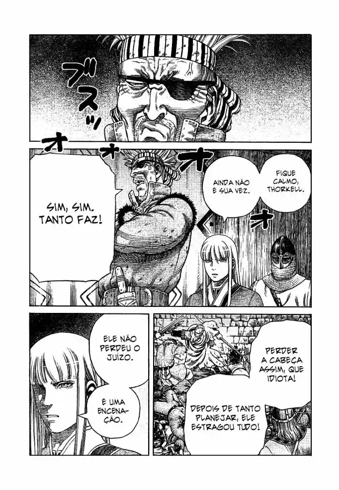 Read Vinland Saga (PT) Manga Online