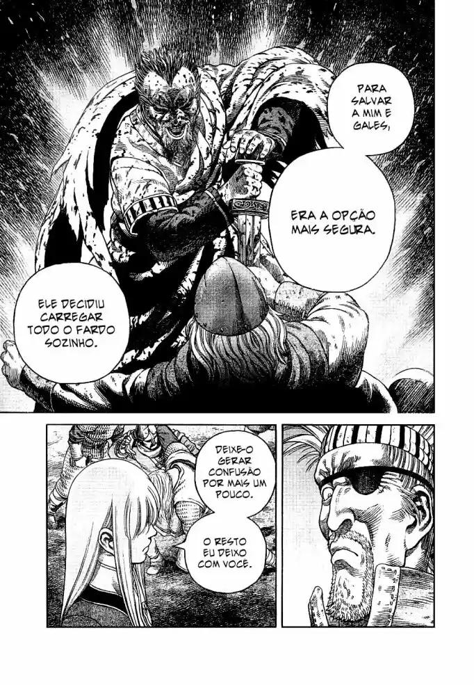 Read Vinland Saga (PT) Manga Online