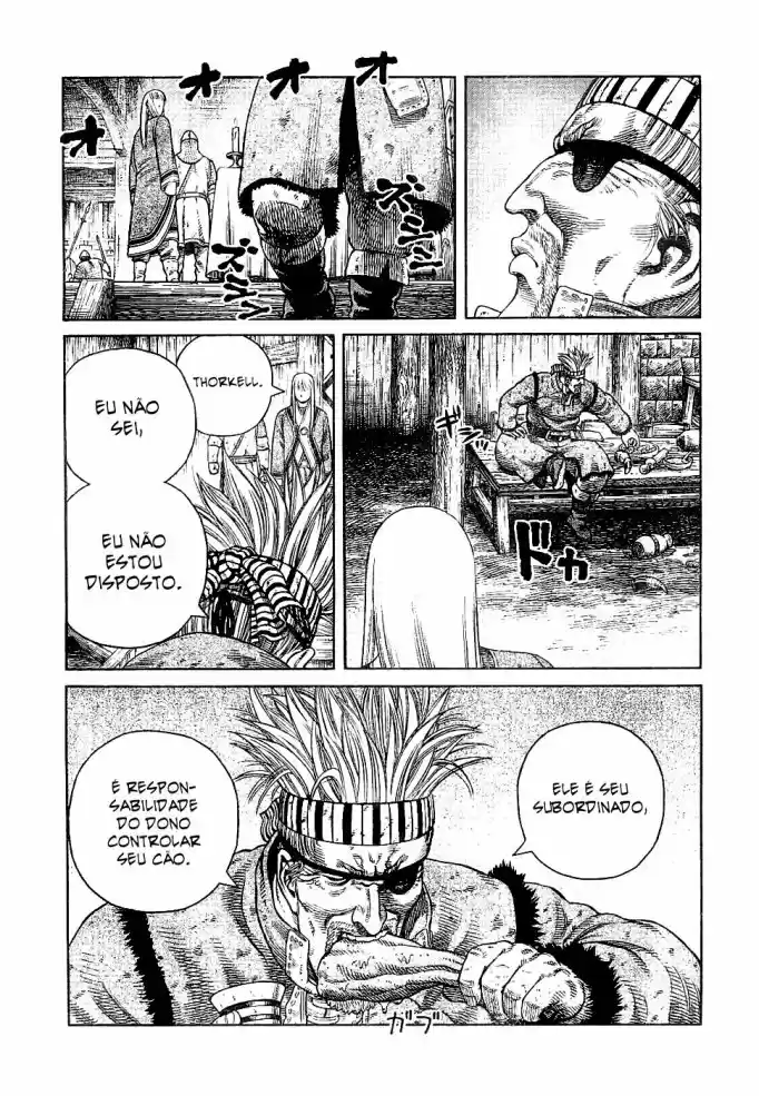 Read Vinland Saga (PT) Manga Online