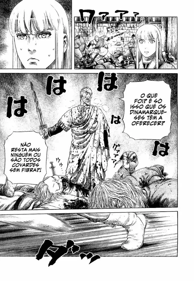 Read Vinland Saga (PT) Manga Online