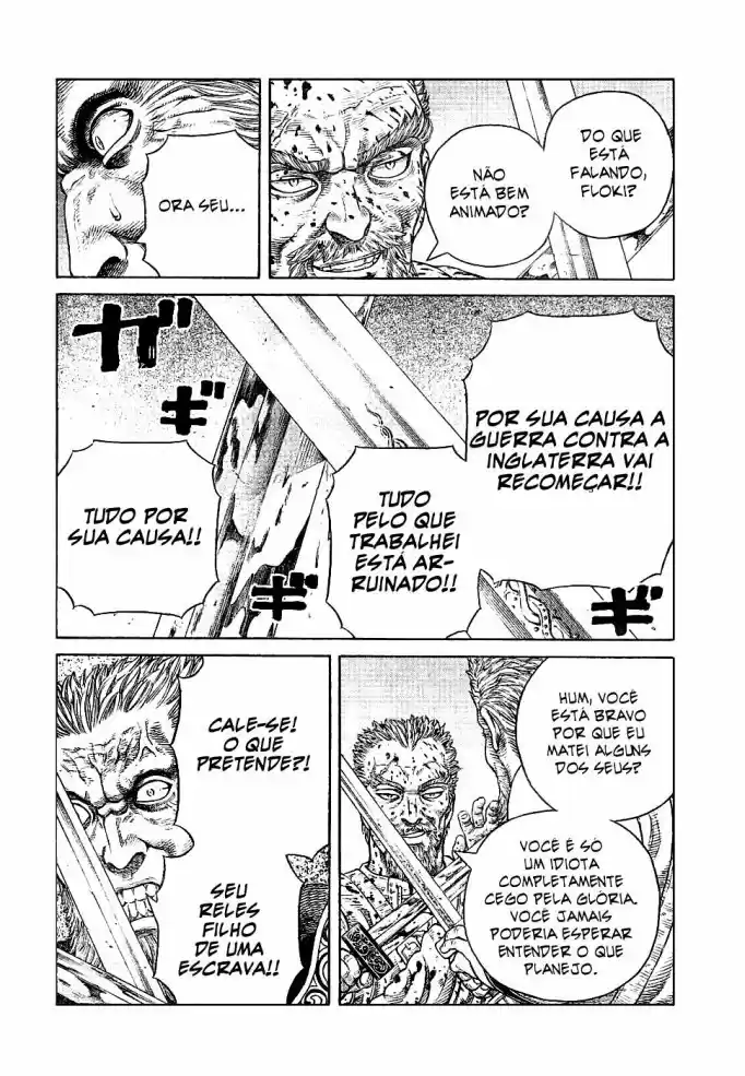 Read Vinland Saga (PT) Manga Online
