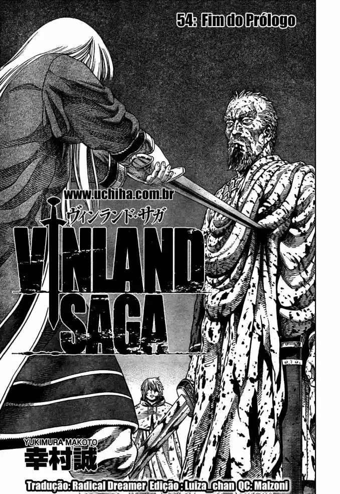 Read Vinland Saga (PT) Manga Online