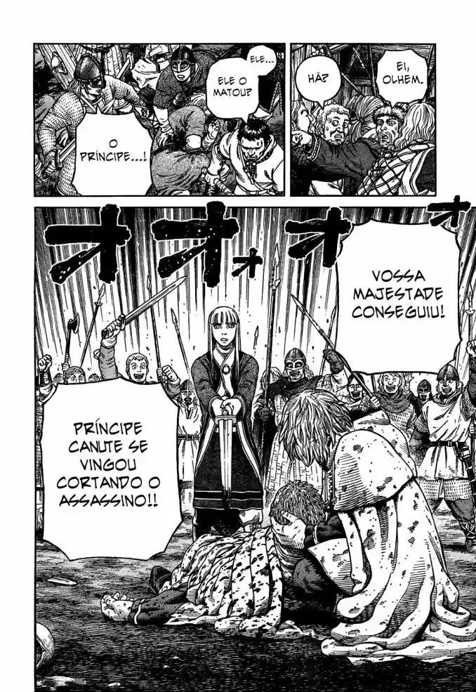 Read Vinland Saga (PT) Manga Online